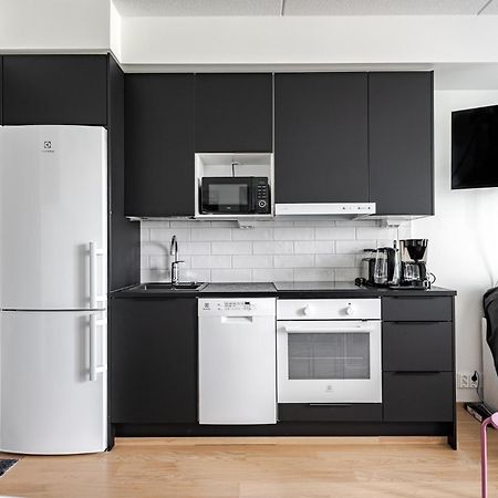 Kaleva City Loft - Ilmainen Wifi 坦佩雷 外观 照片